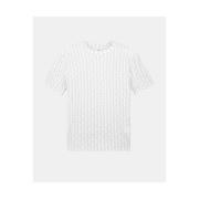 T-shirt Korte Mouw EAX XM001228 AF10356