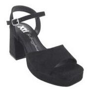 Espadrilles Xti Ceremonia señora 141471 negro