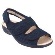 Sandalen Berevere Pies delicados señora v 6070 azul
