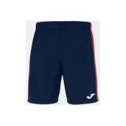 Korte Broek Joma maxi sportshort marine-rood blauw