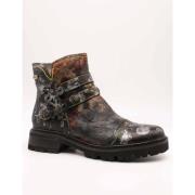 Enkellaarzen Laura Vita Kouleo 43 Noir