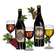 Beeldjes Signes Grimalt Wijnwanddecoratie