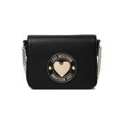 Schoudertas Love Moschino JC4366PP0NK - black