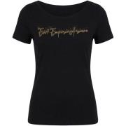 T-shirt Korte Mouw Emporio Armani EA7 7W000978 AF10373