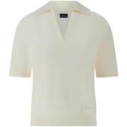 T-shirt Korte Mouw Guess SS RHINESTONES POLO STORMI SWT W6GR03 Z0583