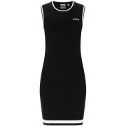 Korte Jurk Guess GABRY CN SL SHORT DRESS SWTR V6GK04 Z0648