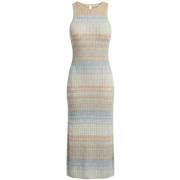 Lange Jurk Guess SL ROSALYN LONG SWTR DRESS W6GKA2 Z0749