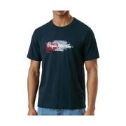 T-shirt Korte Mouw Pepe jeans -