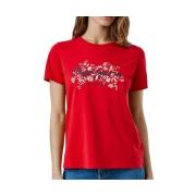T-shirt Korte Mouw Pepe jeans -
