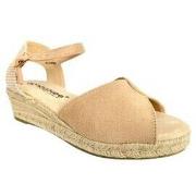 Sandalen Amarpies Sandalia señora 28503 acx beig