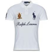Polo Shirt Korte Mouw Polo Ralph Lauren POLO COUPE DROITE CREST