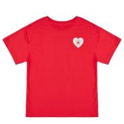 T-shirt Korte Mouw Converse VALENTINE'S DAY BF TEE