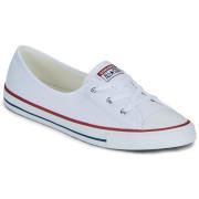 Lage Sneakers Converse BALLET LACE CHUCK TAYLOR ALL STAR SLIP