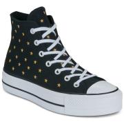 Hoge Sneakers Converse LIFT PLATFORM EMBROIDERED STARS