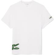 T-shirt Korte Mouw Lacoste TH9459