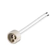 Lampenkappen en lampvoeten Goobay Culot GU10 Blanc