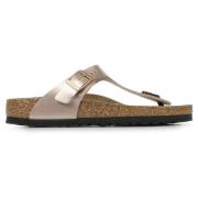 Teenslippers BIRKENSTOCK Gizeh Bs Metallics