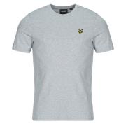 T-shirt Korte Mouw Lyle &amp; Scott Plain T-shirt