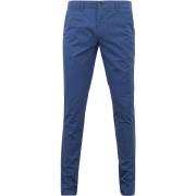 Broek Suitable Plato Chino Blauw