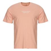 T-shirt Korte Mouw Jack &amp; Jones JPRBLUARCHIE SS TEE CREW