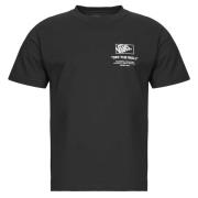 T-shirt Korte Mouw Vans STACKED HI SS TEE