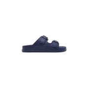 Slippers Blauer -