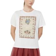 T-shirt Korte Mouw Max Mara WKDPANTERA