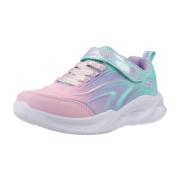 Lage Sneakers Skechers SOLA GLOW