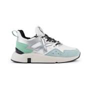 Lage Sneakers Munich Clik Women 4172087 Plateado