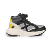Hoge Sneakers Munich Mini Track Boot Vco 8897027 Gris