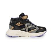 Lage Sneakers Munich Mini Track Boot Vco 8897028 Negro