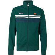 Trainingsjack Ellesse Vicenza Track Top Jacket Dark Green