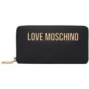 Portemonnee Love Moschino JC5611PP1OK - black