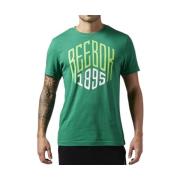 T-shirt Korte Mouw Reebok Sport AJ2667