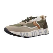 Lage Sneakers Voile Blanche CLUB01