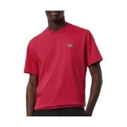 T-shirt Korte Mouw Lacoste -