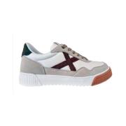 Lage Sneakers Munich Elx 2.0 8572008 Blanco