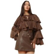 Overhemd La Modeuse 77361_P183373