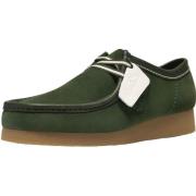 Nette schoenen Clarks Halfhoge schoenen