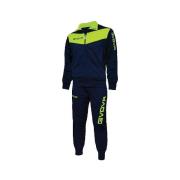 Trainingspak Givova Survêtement coupe ajustée bleu