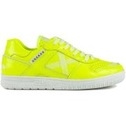 Lage Sneakers Munich Continental Studio Wmn 8105002 Amarillo