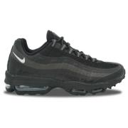Lage Sneakers Nike Air Max 95 Ultra Black Medium Ash