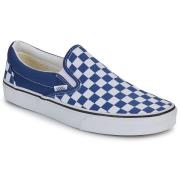 Instappers Vans Classic Slip-On COLOR THEORY CHECKERBOARD Deep Indigo