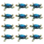 Beeldjes Signes Grimalt Schildpad 12 Stuks. 12U