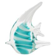 Beeldjes Signes Grimalt Blauwe Vis Briefgewicht