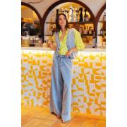 Boyfriend Jeans Le Temps des Cerises Jeans loose, wijd LOUVY, lengte 3...