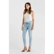 Skinny Jeans Le Temps des Cerises Jeans push-up slim hoge taille PULP,...