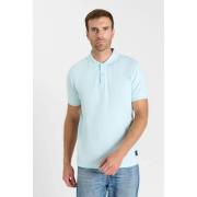 Polo Shirt Korte Mouw Le Temps des Cerises Poloshirt ERAVO