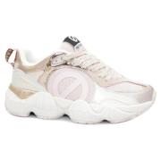 Lage Sneakers No Name NON-E26-KRARUN-PM