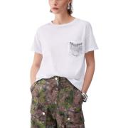 T-shirt Korte Mouw Liu Jo WA6372JS923